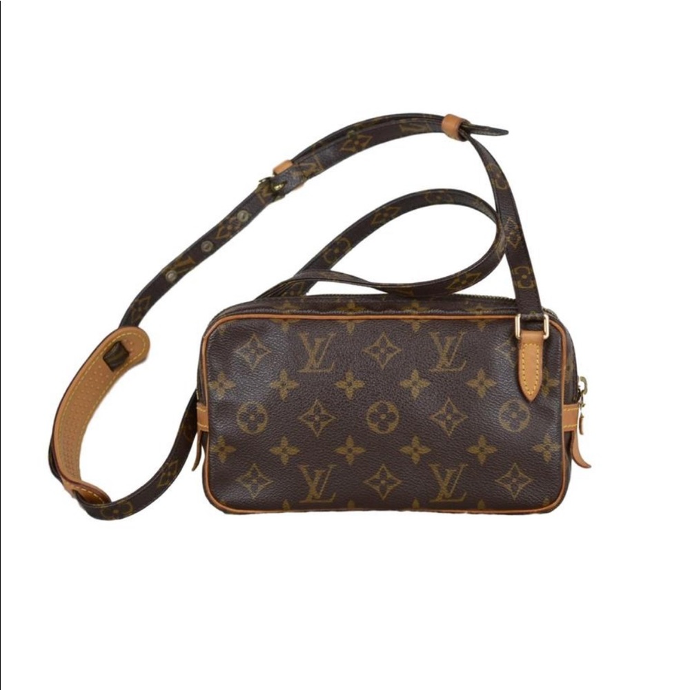 Louis Vuitton Pochette Marly cross body bag